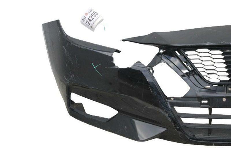 Front Bumper Assy. NISSAN VERSA 20