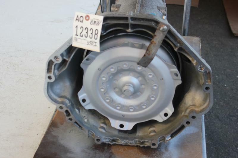 Transmission Assy. BMW 550I 14 15 16