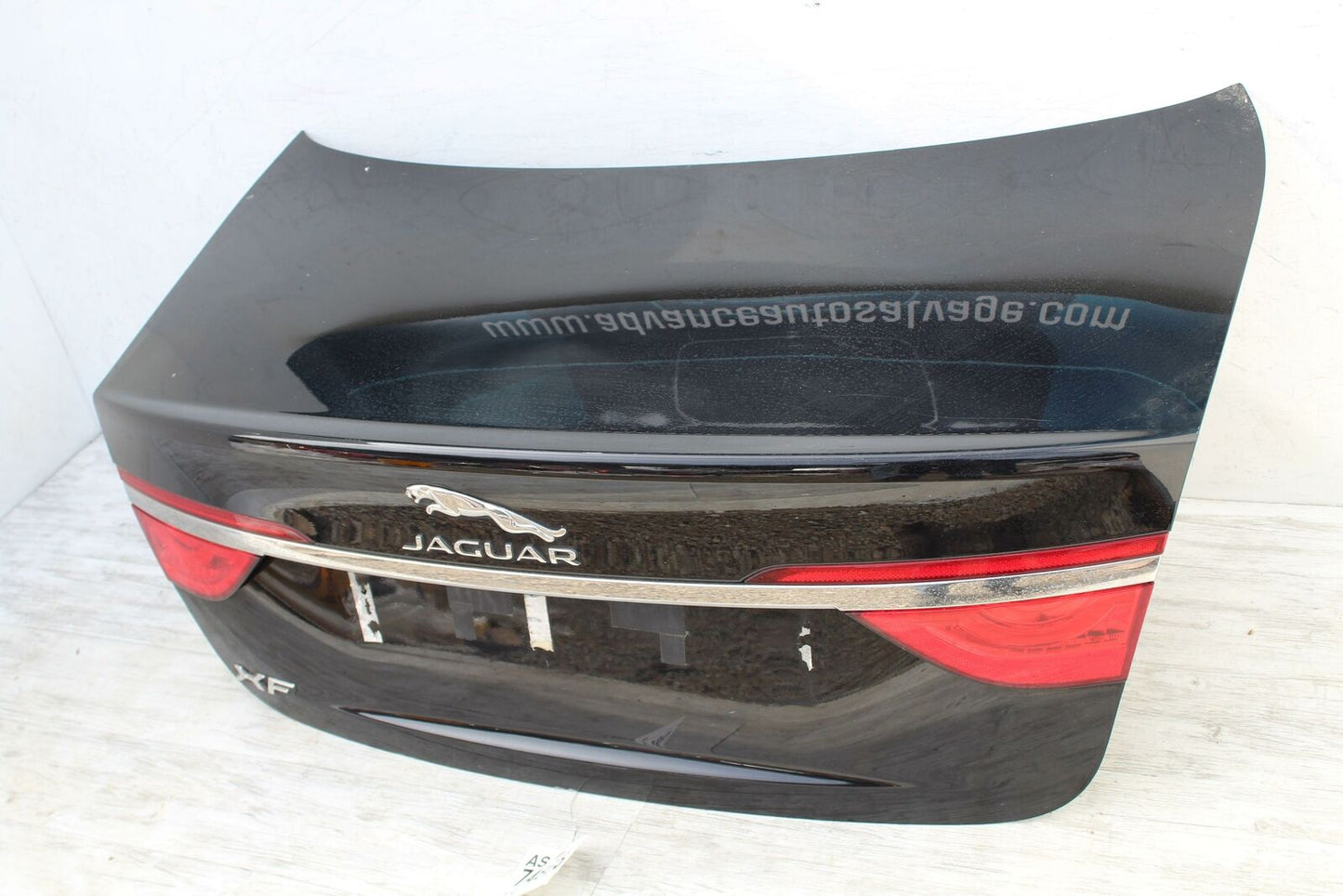 Trunk/decklid/hatch/tailgate JAGUAR XF 16 17 18 19