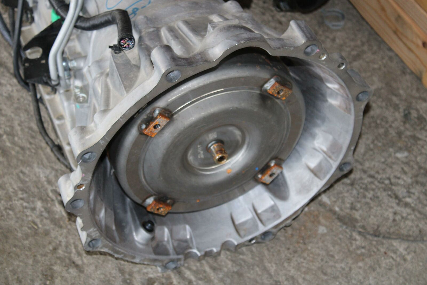 Transmission Assy. NISSAN TITAN XD 17