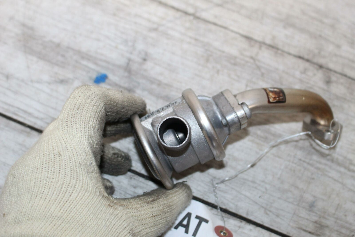 Exhaust Gas Valve AUDI RS7 16