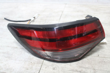 Tail Light Assembly NISSAN SENTRA Left 20