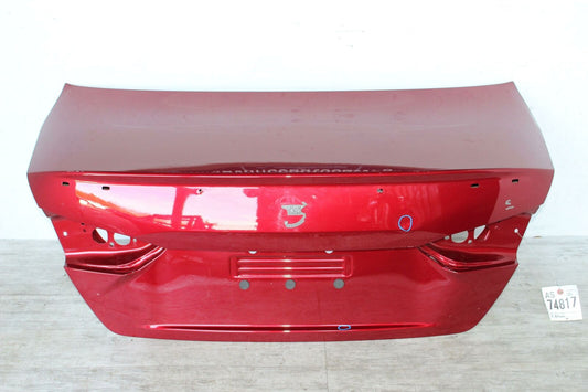 Trunk/decklid/hatch/tailgate NISSAN ALTIMA 19 20