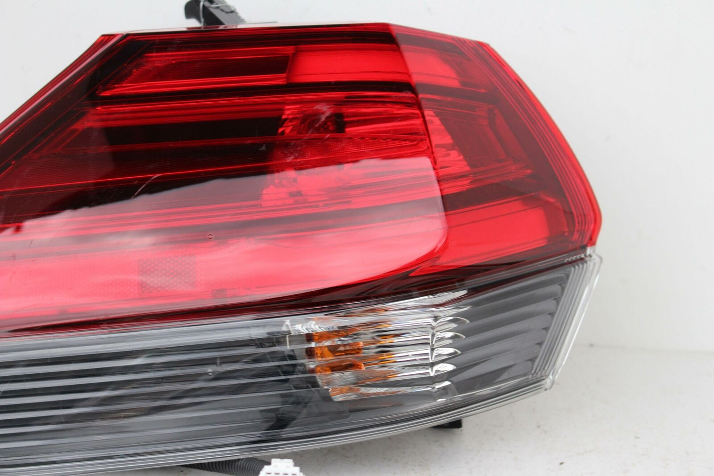 Tail Light Assembly ROGUE EXCEPT SPORT Left 17