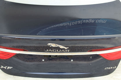 Trunk/decklid/hatch/tailgate JAGUAR XF 16 17 18 19