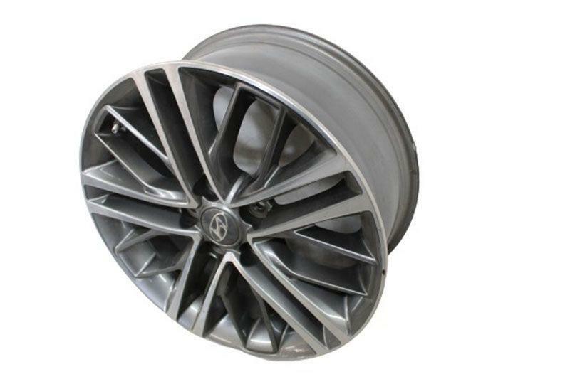 Wheel HYUNDAI AZERA 12 13 14 15 16 17