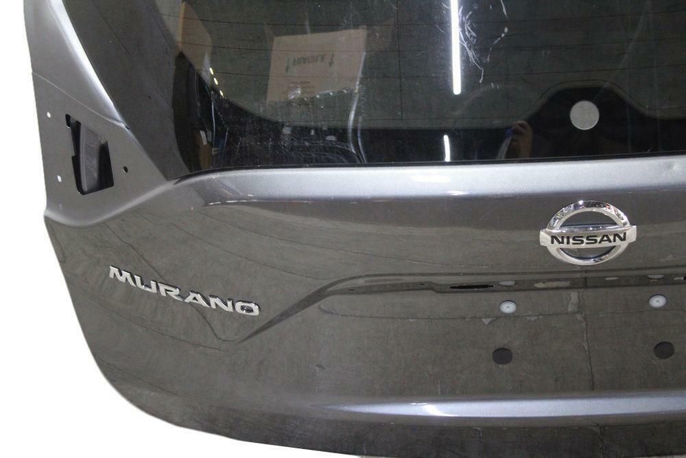 Trunk/decklid/hatch/tailgate NISSAN MURANO 19 20