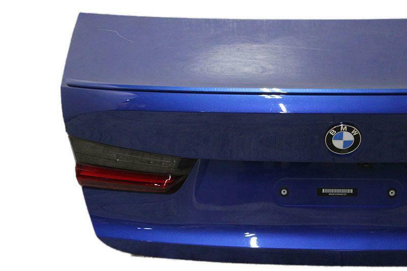 Trunk/decklid/hatch/tailgate BMW 330I 19