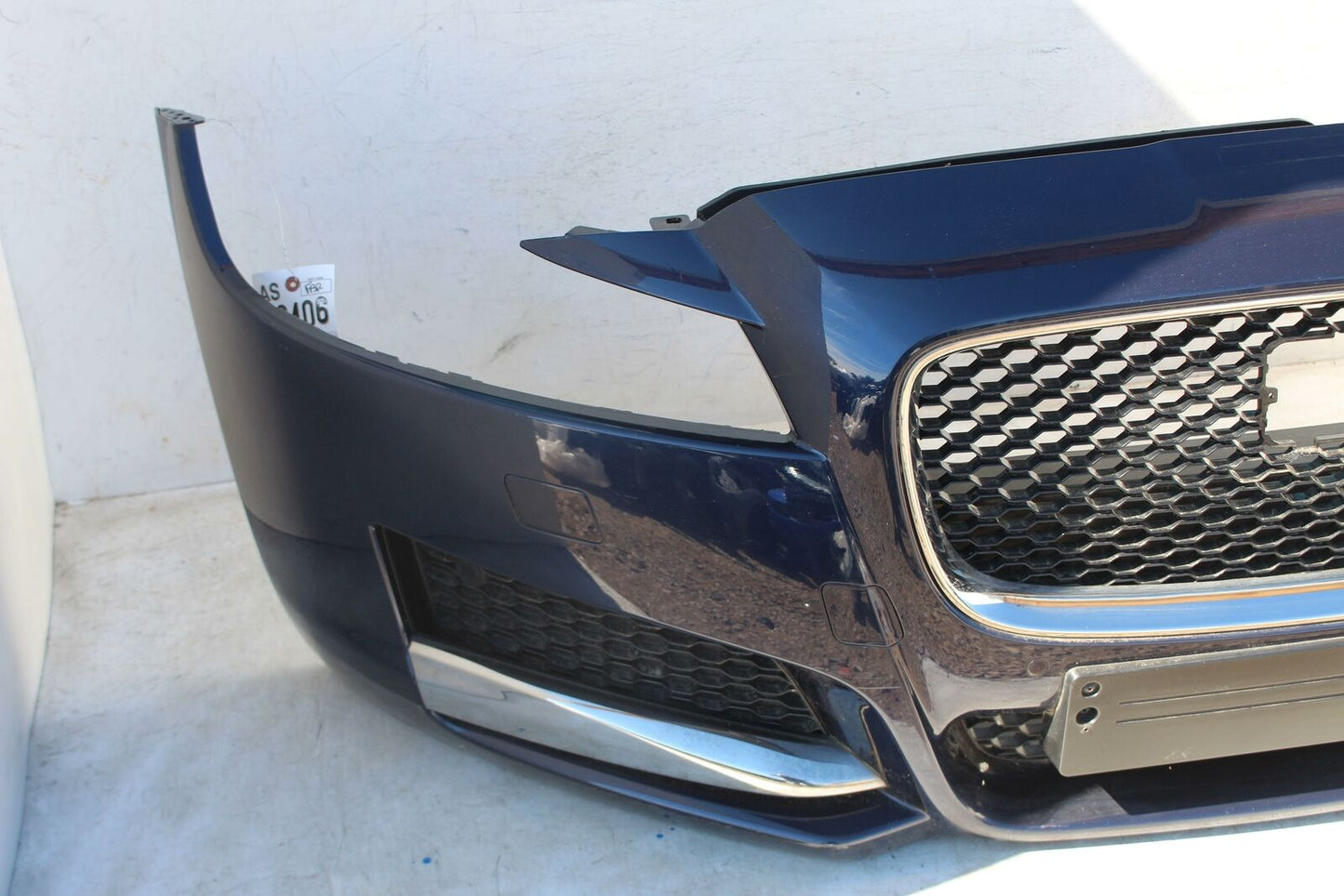 Front Bumper Assy. JAGUAR XF 16 17 18 19 20