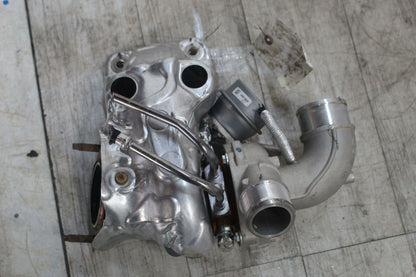 Turbo/supercharger LINCOLN MKC 17 18 19