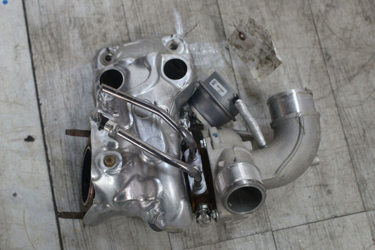 Turbo/supercharger LINCOLN MKC 17 18 19
