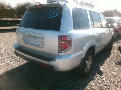 Trunk/decklid/hatch/tailgate HONDA PILOT 06 07 08