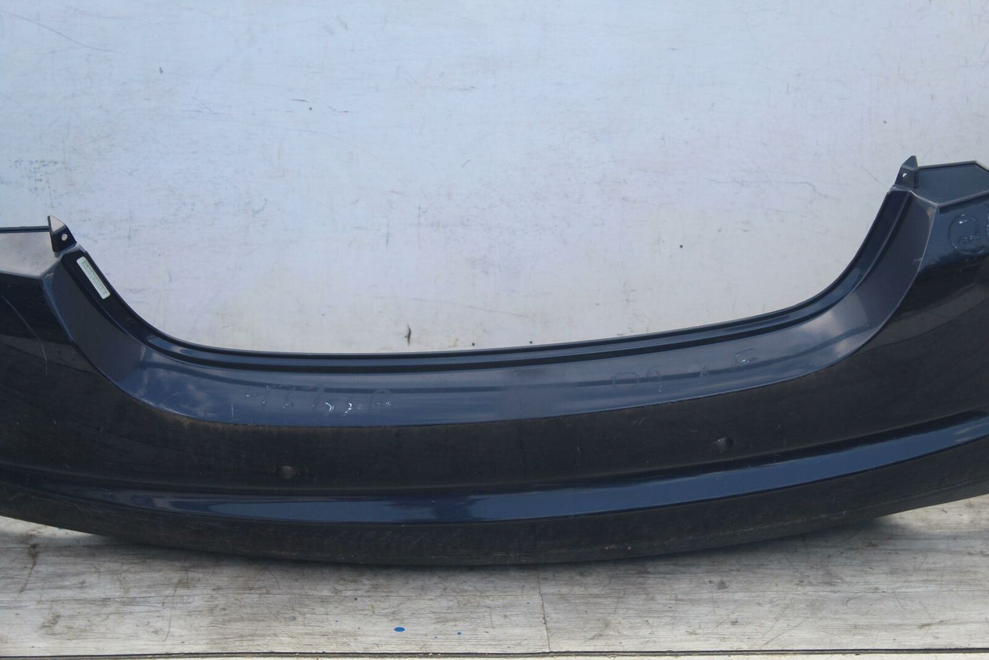 Rear Bumper Assembly JAGUAR XF 09 10 11