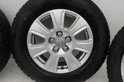 Wheel AUDI Q3 15 16 17 18 SET OF 4 W/TIRES