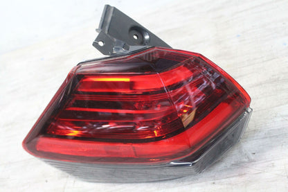 Tail Light Assembly ROGUE EXCEPT SPORT Left 17 18 19 20