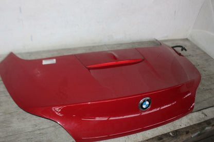 Trunk/decklid/hatch/tailgate BMW Z4 09 10 11 12 13 14 15 16