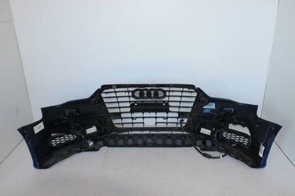 Front Bumper Assy. AUDI S3 15 16