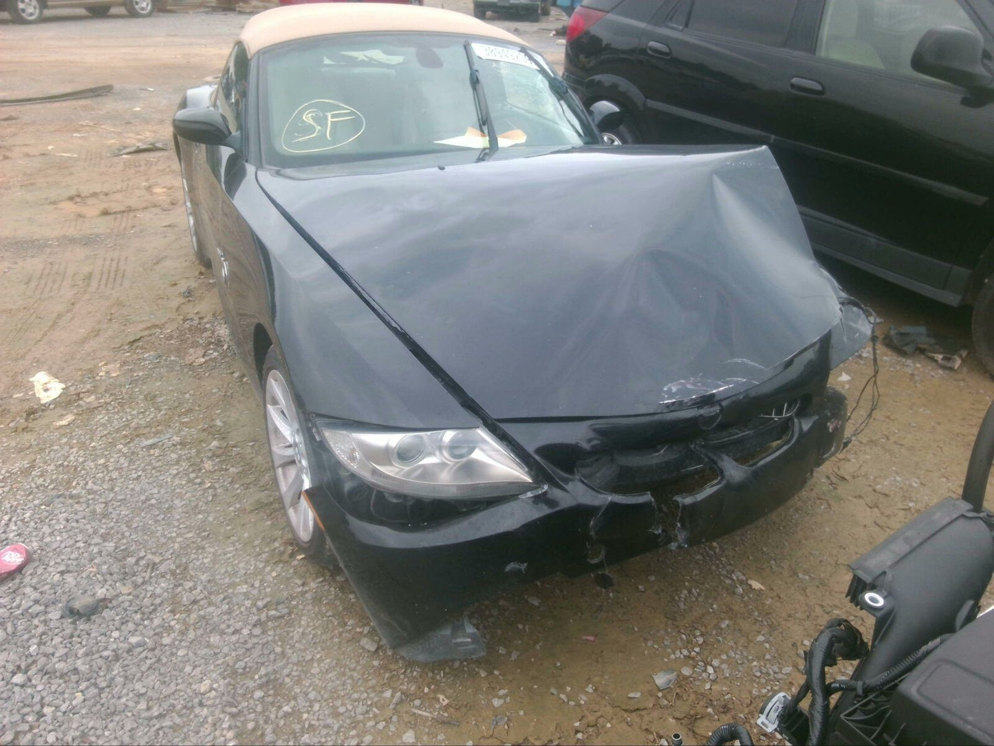 Transmission Assy. BMW Z4 06 07 08