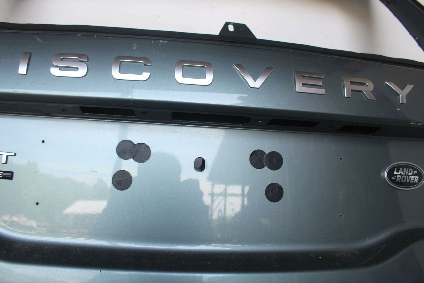 Trunk/decklid/hatch/tailgate LAND ROVER DISCOVERY 15