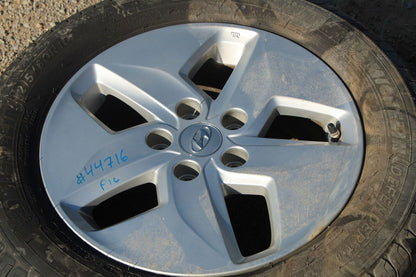 Wheel HYUNDAI SONATA 11 12