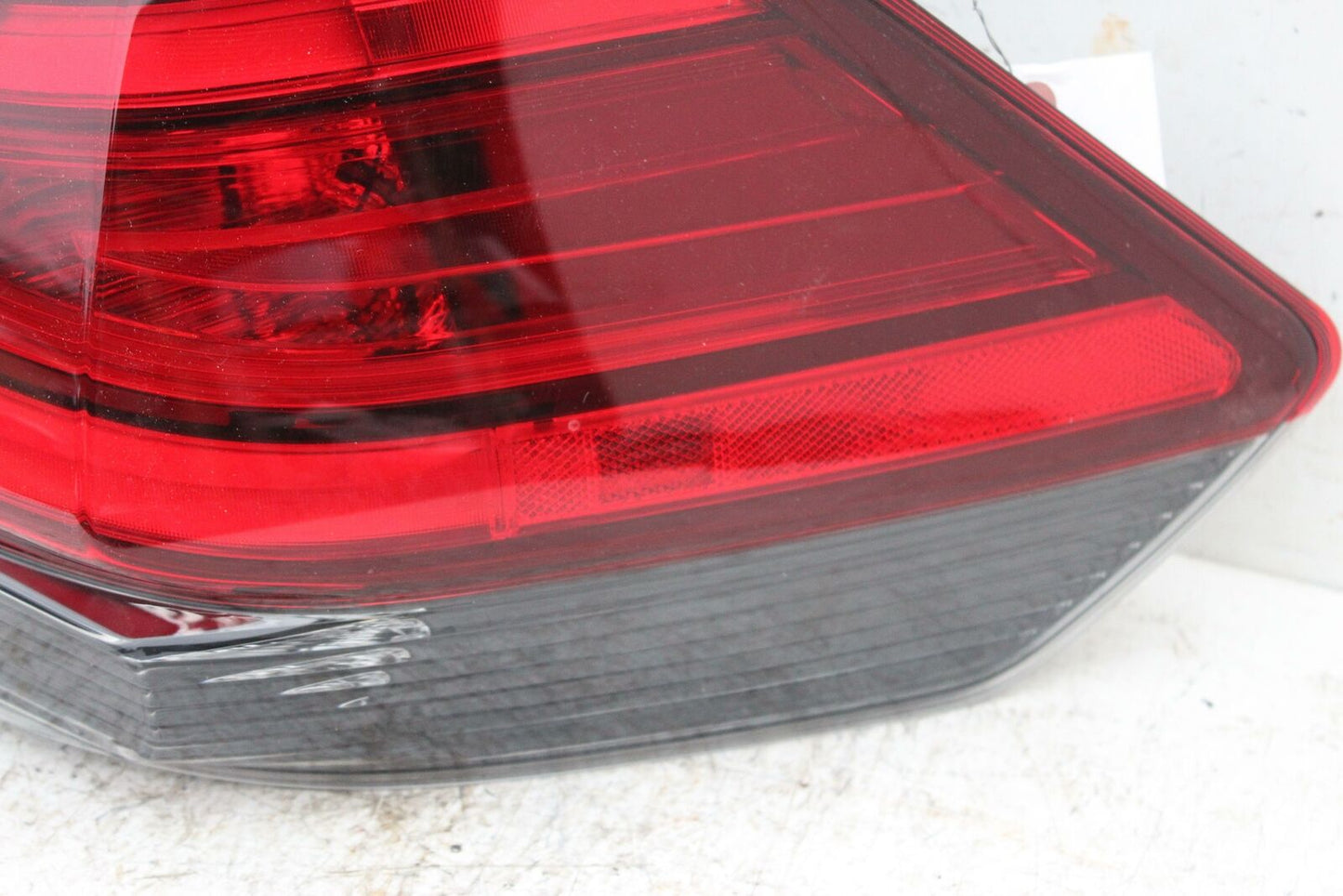 Tail Light Assembly ROGUE EXCEPT SPORT Right 17