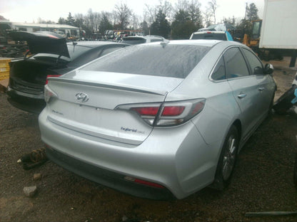 Trunk/decklid/hatch/tailgate HYUNDAI SONATA 16 17