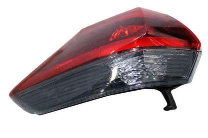 Tail Light Assembly ROGUE EXCEPT SPORT Left 17 18 19 20