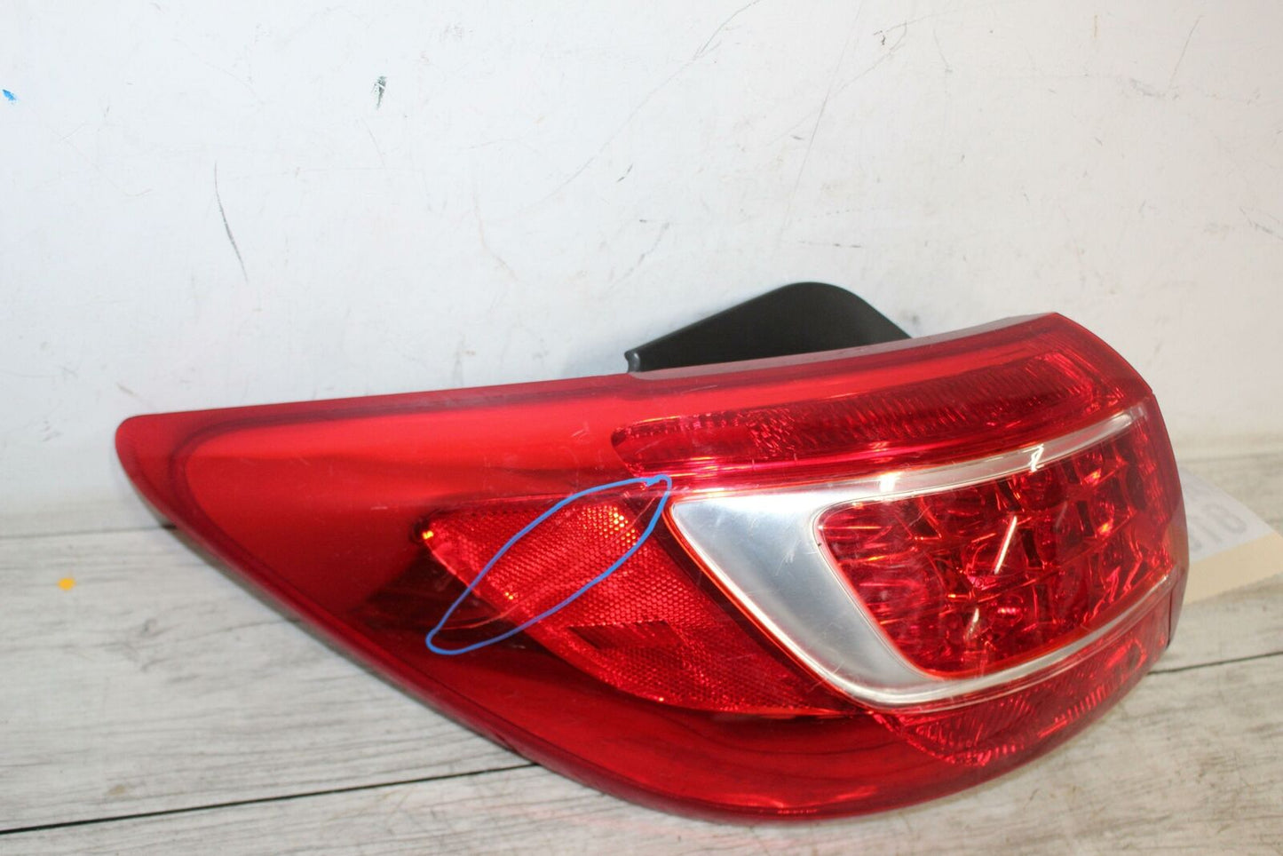 Tail Light Assembly KIA SPORTAGE Left 14 15 16