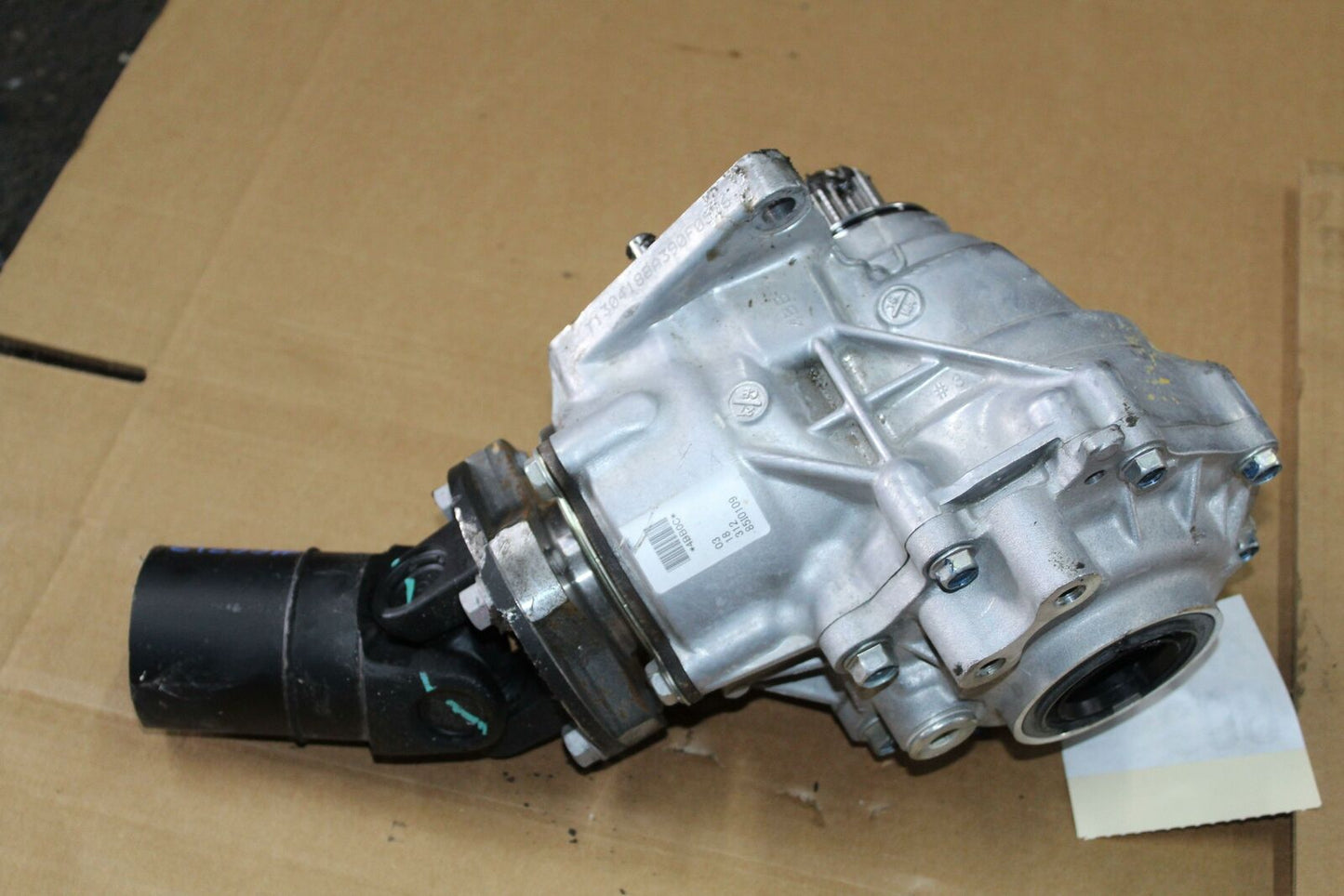 Transfer Case NISSAN ROGUE SPORT 17 18 19 20