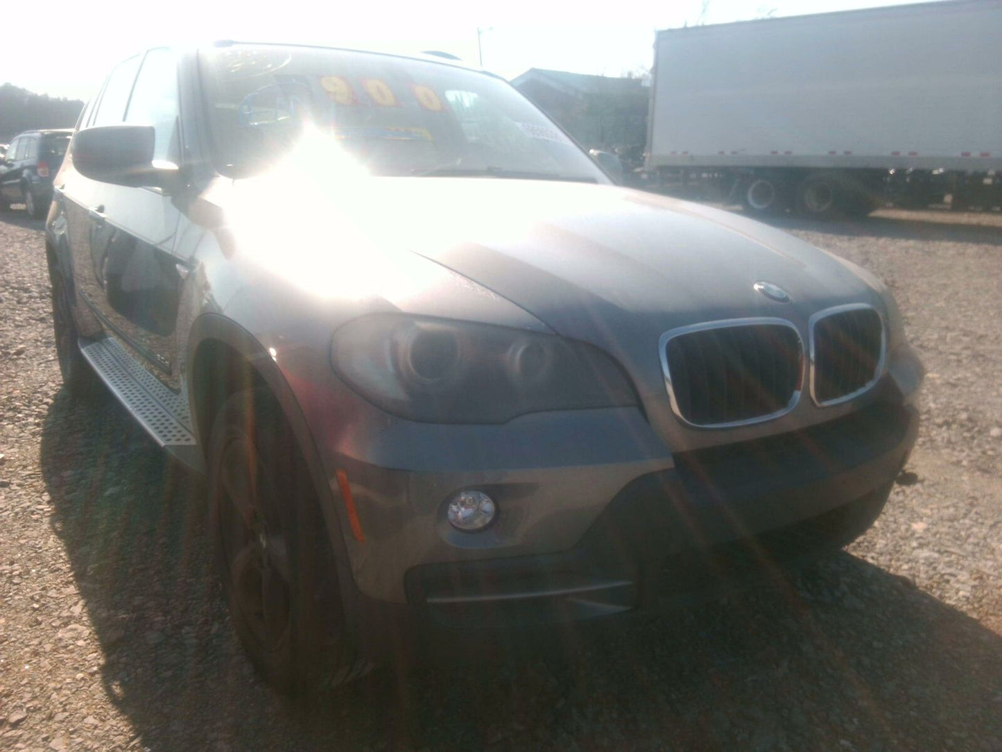 Transmission Assy. BMW X5 07 08 09 10