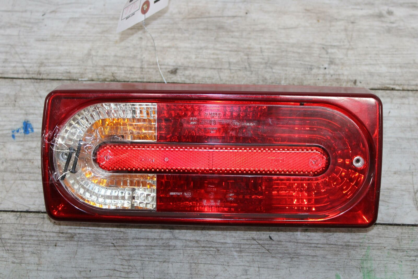 Tail Light Assembly MERCEDES G-CLASS Right 07 08 09 10 11 12 13 14 15 16 17