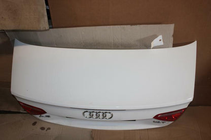 Trunk/decklid/hatch/tailgate AUDI A5 08 09 10 11 12 13 14 15 16