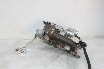 Turbo/supercharger NISSAN GT-R 12 13 14 15 16 17 18 19