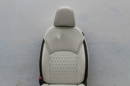 Front Seat INFINITI QX50 19