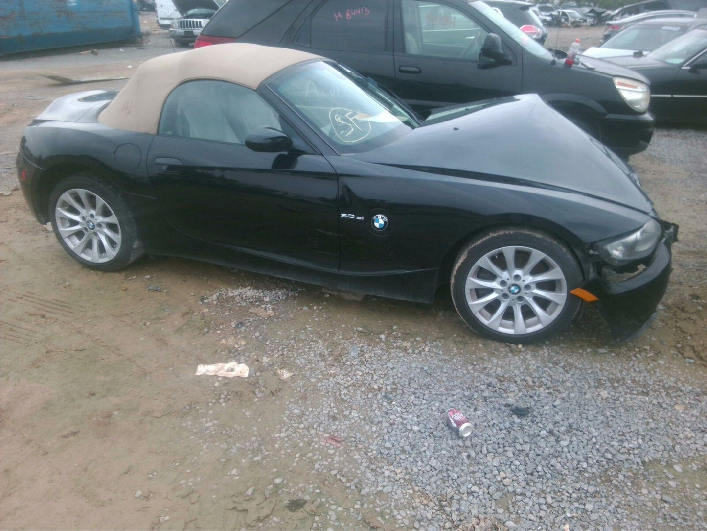 Transmission Assy. BMW Z4 06 07 08