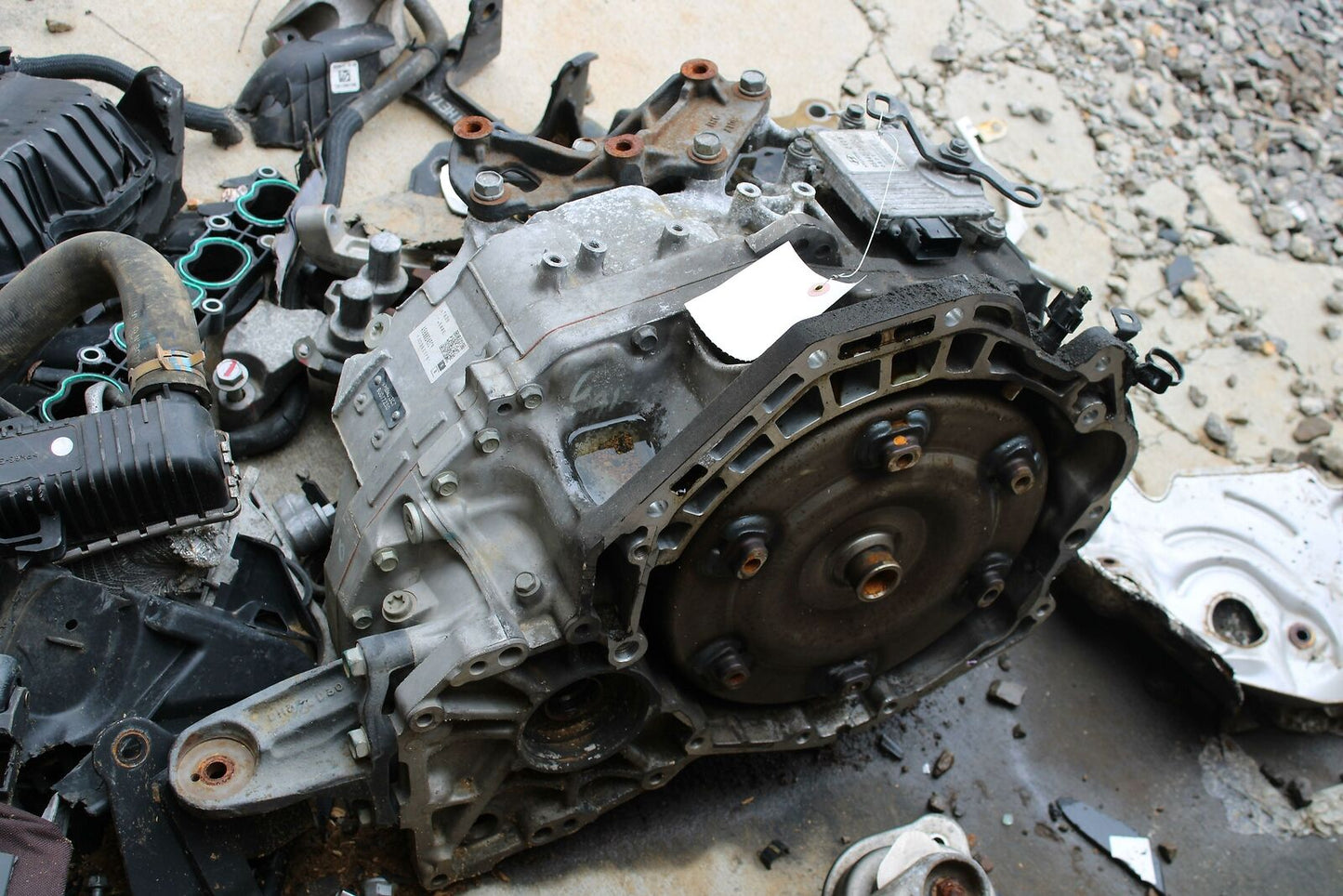 Transmission Assy. HYUNDAI VERACRUZ 07 08 09 10 11 12