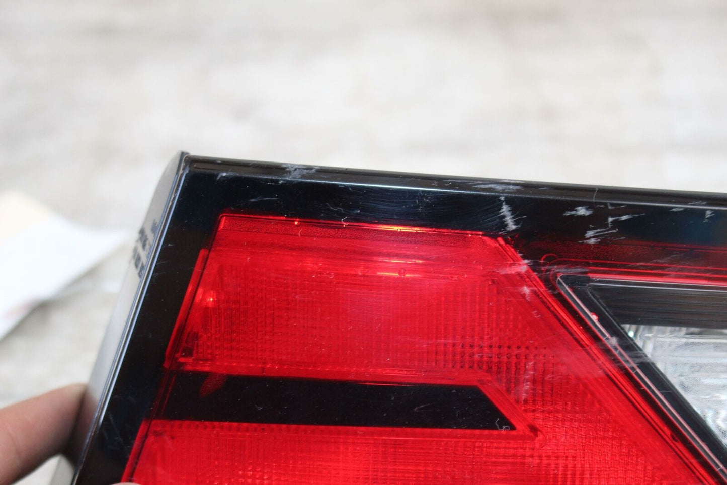 Tail Light Assembly NISSAN ALTIMA Right 19 20