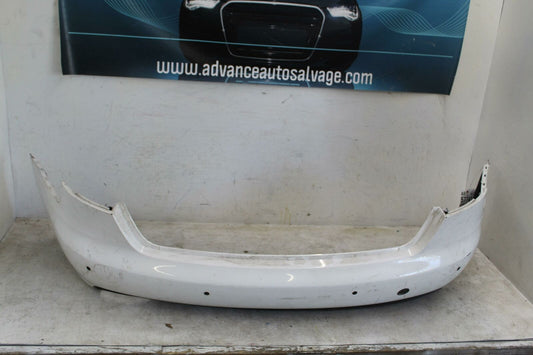 Rear Bumper Assembly AUDI A4 09 10 11 12