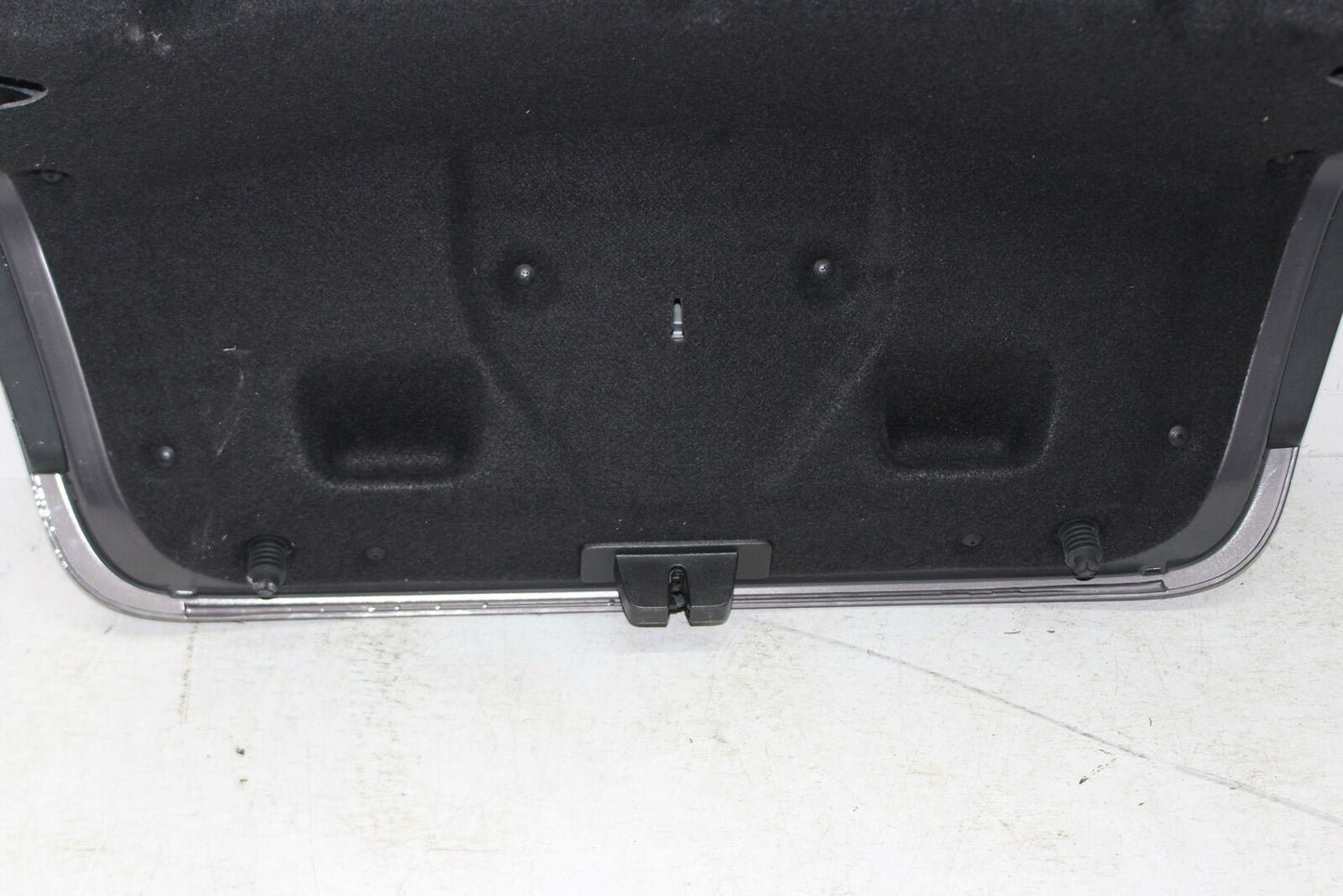 Trunk/decklid/hatch/tailgate JAGUAR XF 16 17 18 19