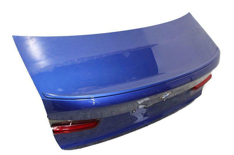 Trunk/decklid/hatch/tailgate BMW 330I 19