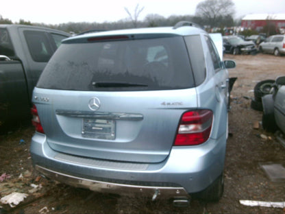 Trunk/decklid/hatch/tailgate MERCEDES ML SERIES 06 07 08 09