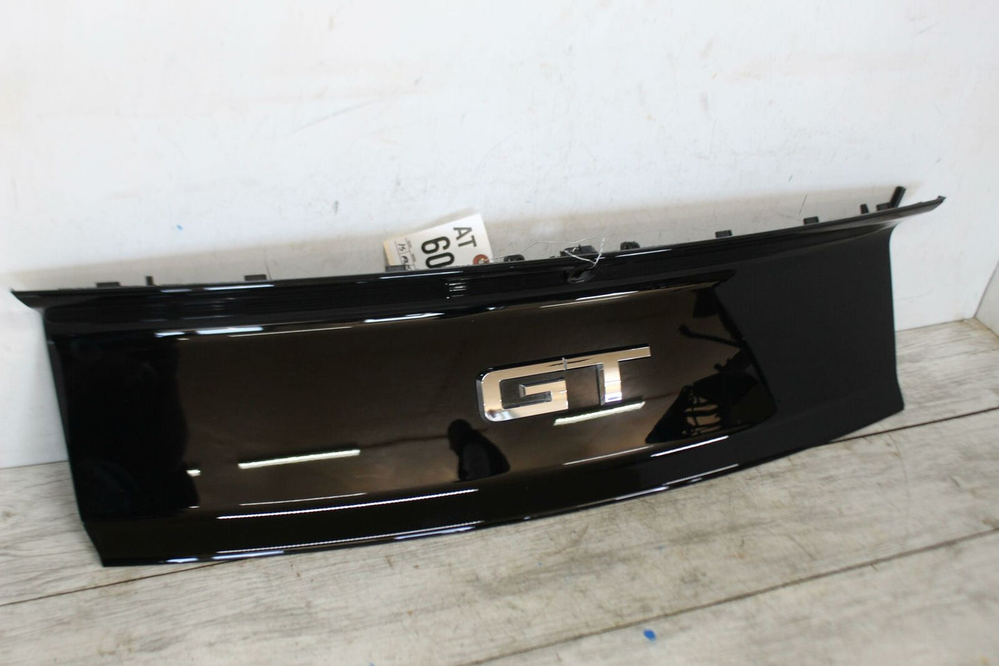 Trunk/decklid/hatch/tailgate FORD MUSTANG 15 16 17 18 19 20