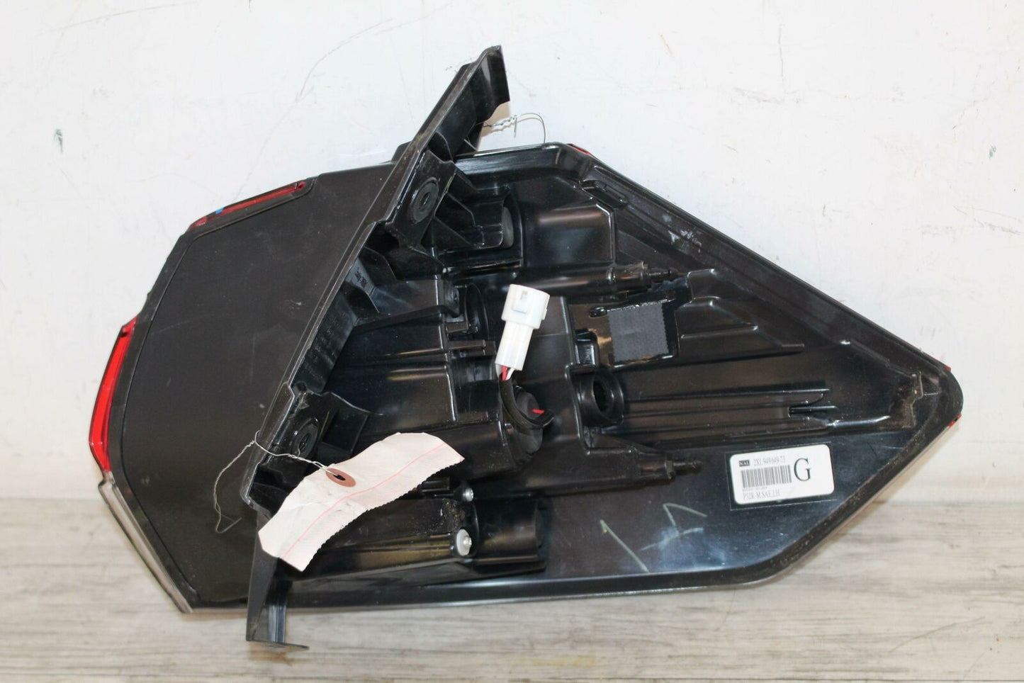 Tail Light Assembly ROGUE EXCEPT SPORT Left 17 18 19 20