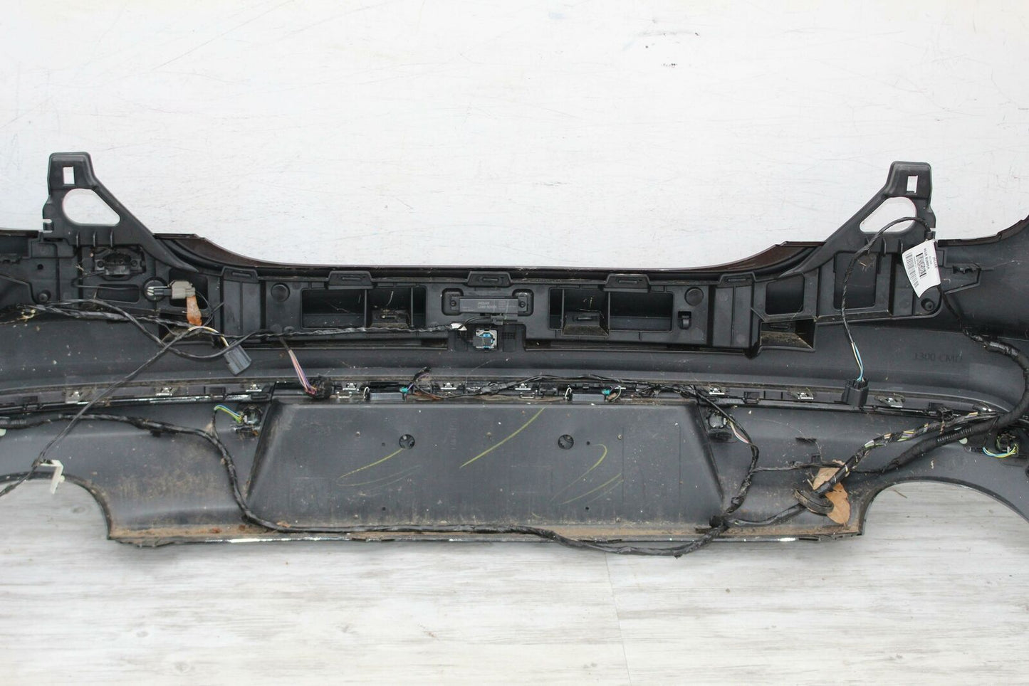 Rear Bumper Assembly JAGUAR XJ 10 11 12 13 14 15