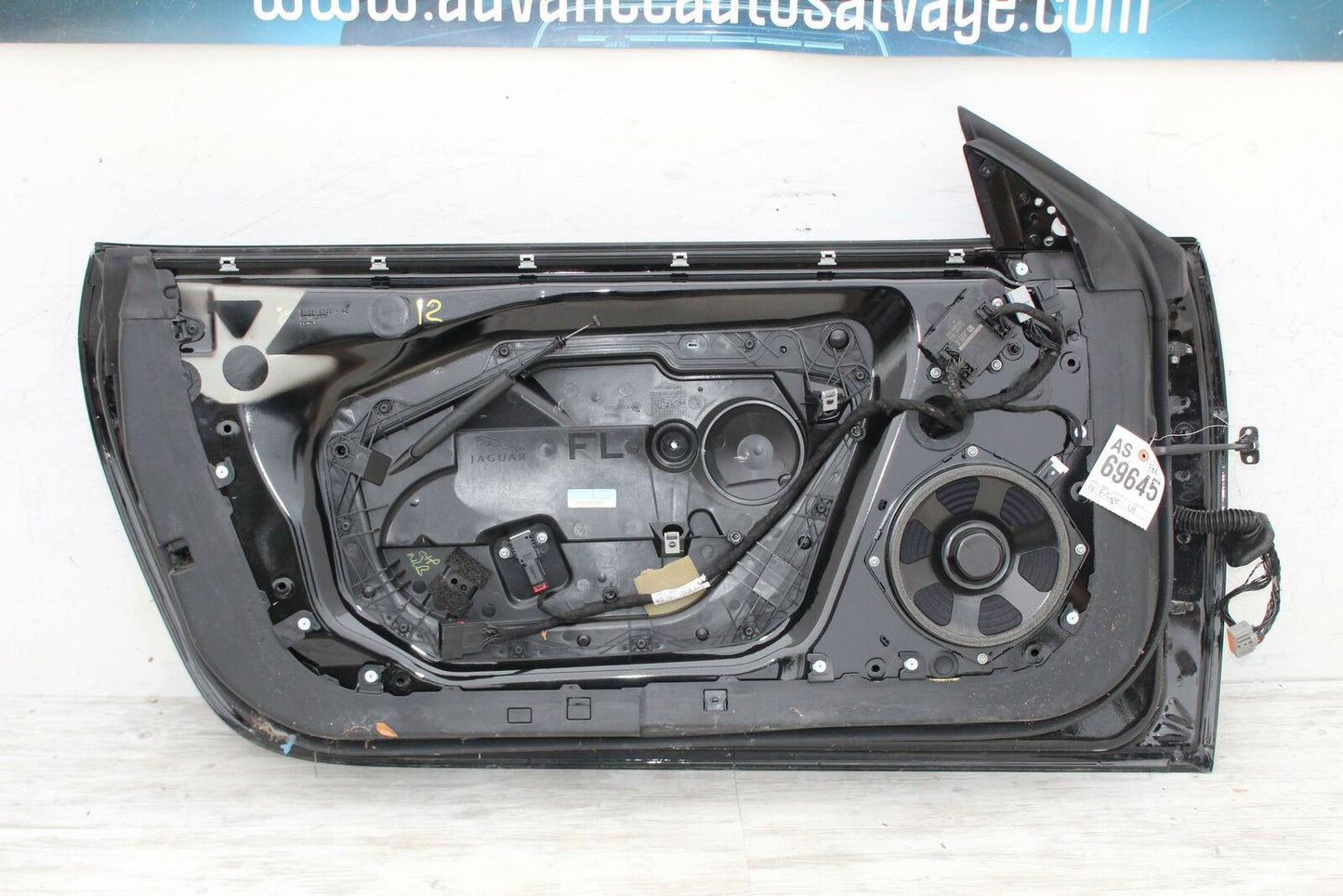 Front Door JAGUAR F-TYPE Left 14 15 16 17 18 19