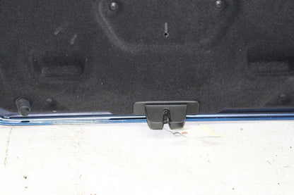 Trunk/decklid/hatch/tailgate JAGUAR XE 17 18 19