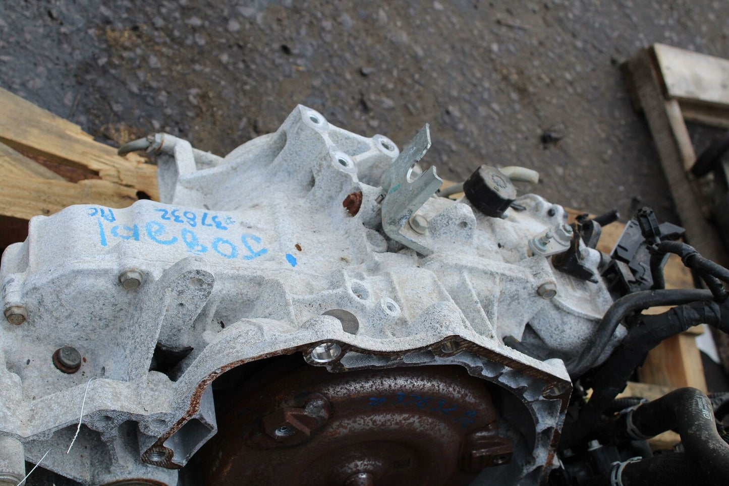 Transmission Assy. CHEVY SONIC 16 17 18