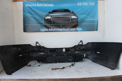 Rear Bumper Assembly JAGUAR XJ 10 11 12 13 14 15