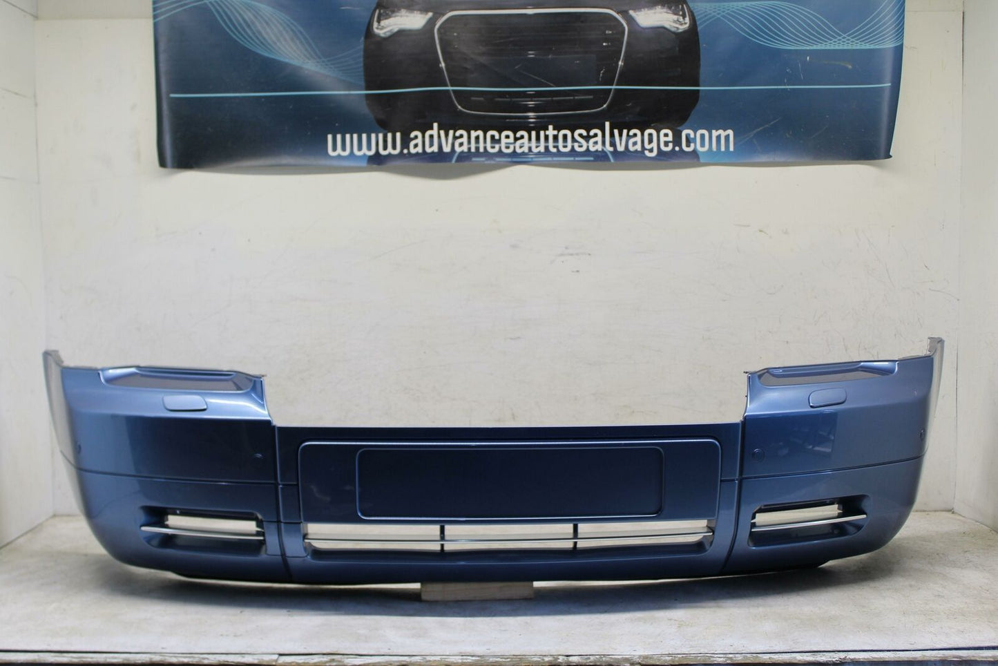 Front Bumper Assy. ROLLS ROYCE 07