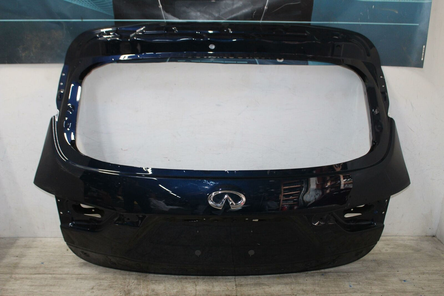 Trunk/decklid/hatch/tailgate INFINITI QX60 17 18 19